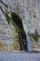 Pisseuse (falaises de craie, Fécamp)